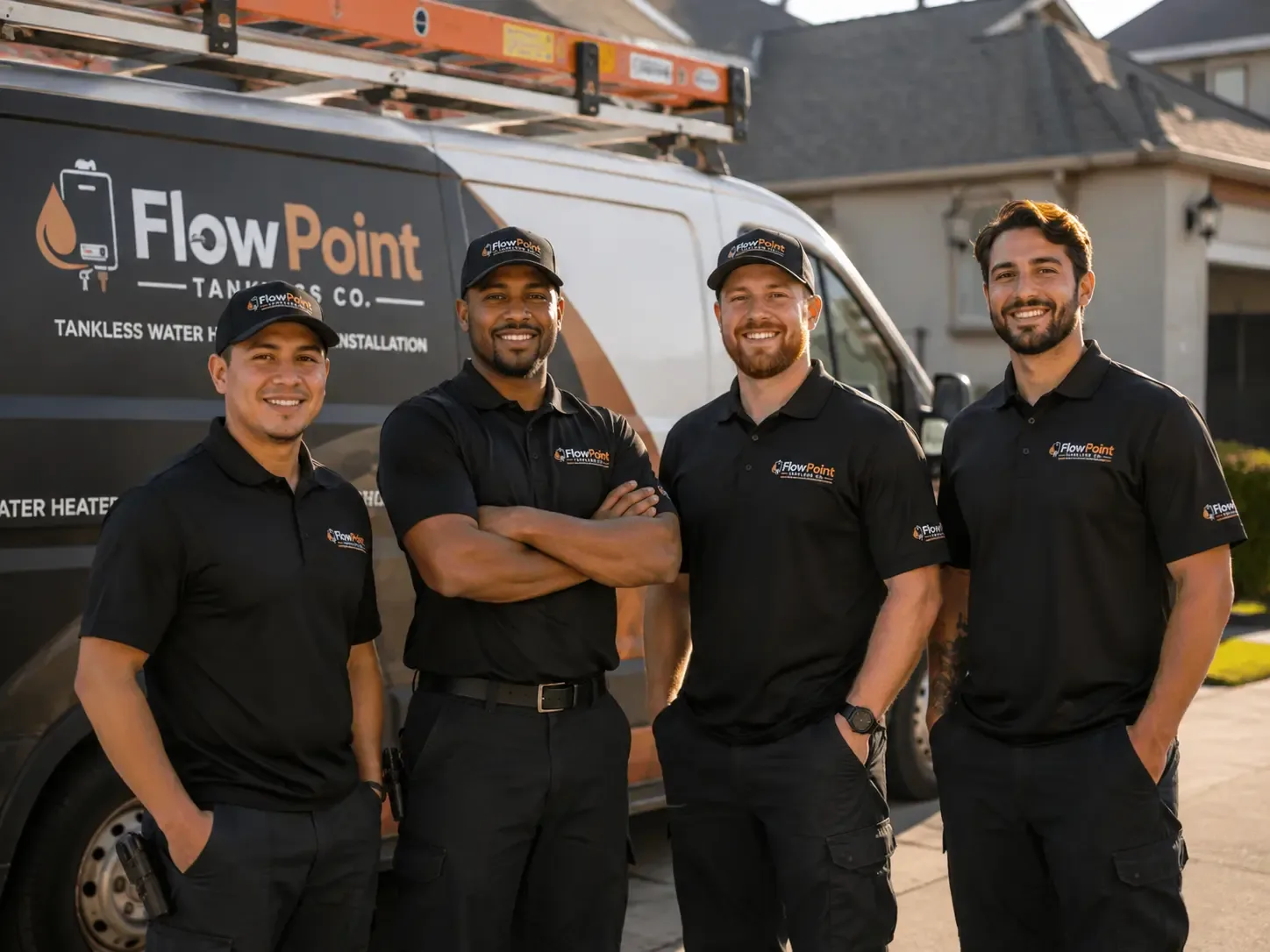 Tankless Water Heater Installation company in Holcombe, WI