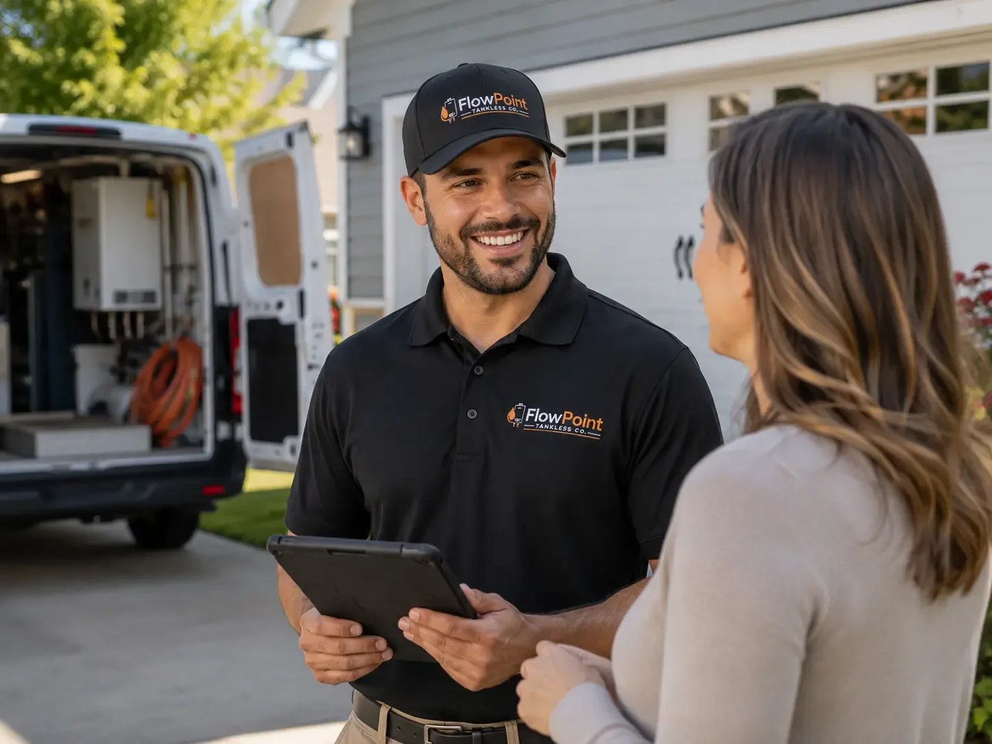 Tankless Water Heater Installation Holcombe, WI FAQs